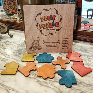 Petit puzzle Senior