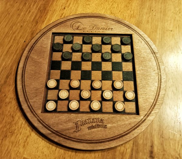Le Damier - Jeu de dames – Image 2