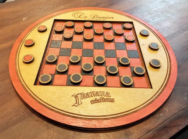 Le Damier - Jeu de dames – Image 5