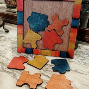 Petit puzzle Senior