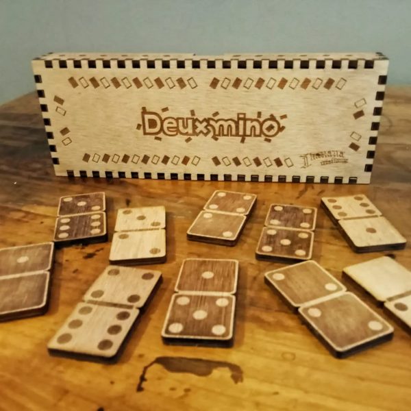 Deuxmino