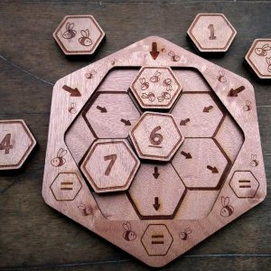 Les 7 abeilles