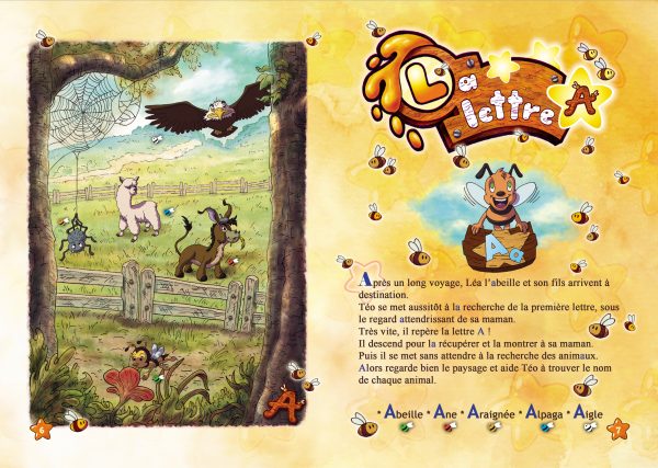 Le premier alphabet de Téo – Image 5