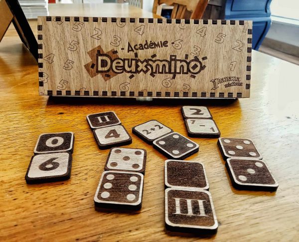 Deuxmino Académie