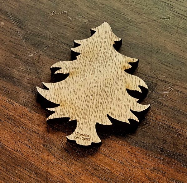 Support de loisir créatif – monde Noël 15 cm – Image 4