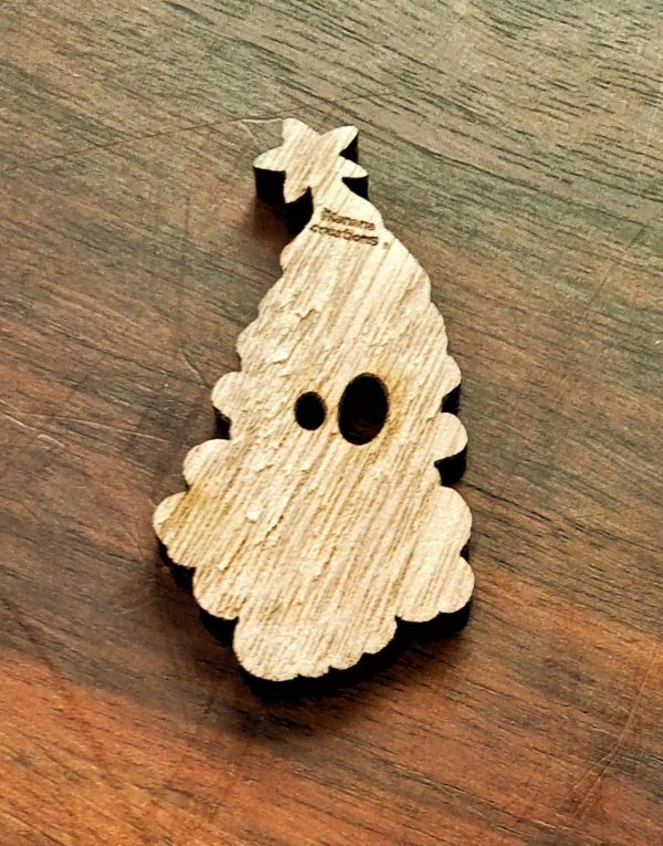 Support de loisir créatif – monde Noël 15 cm – Image 5