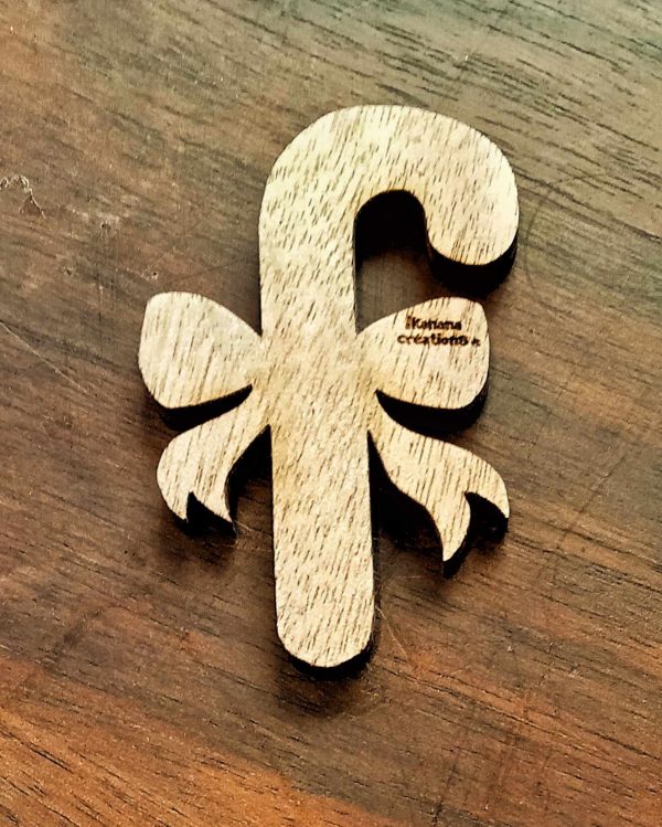 Support de loisir créatif – monde Noël 15 cm – Image 8
