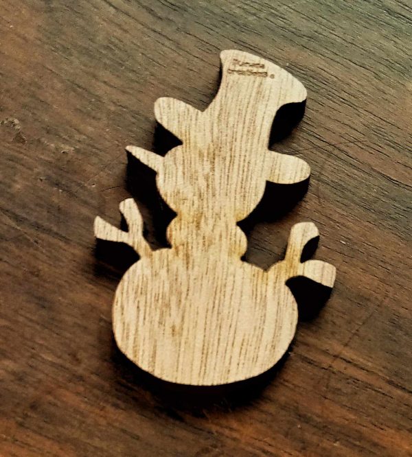 Support de loisir créatif – monde Noël 15 cm – Image 10
