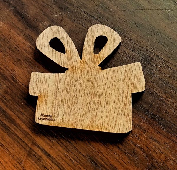 Support de loisir créatif – monde Noël 15 cm – Image 12