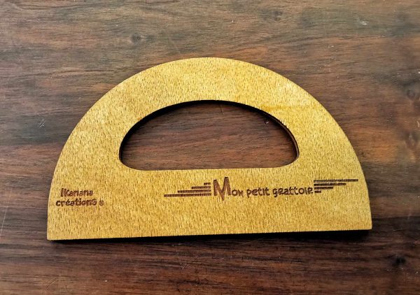 Mon petit grattoir – Image 2