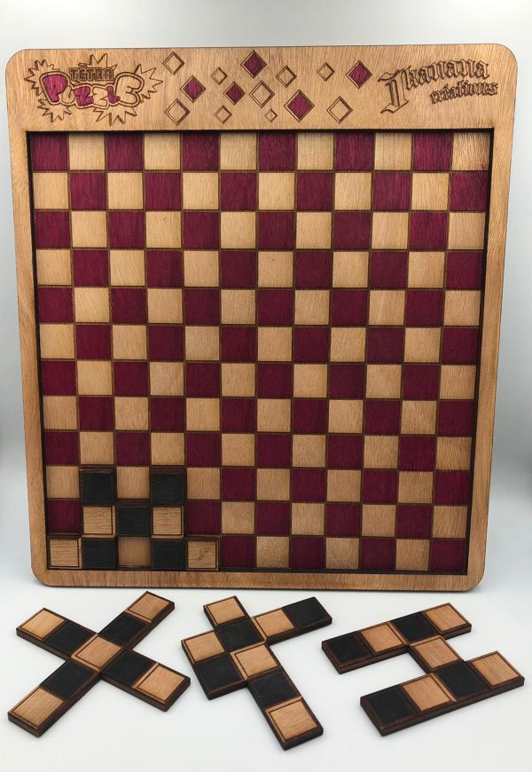 Tétra-Puzzle
