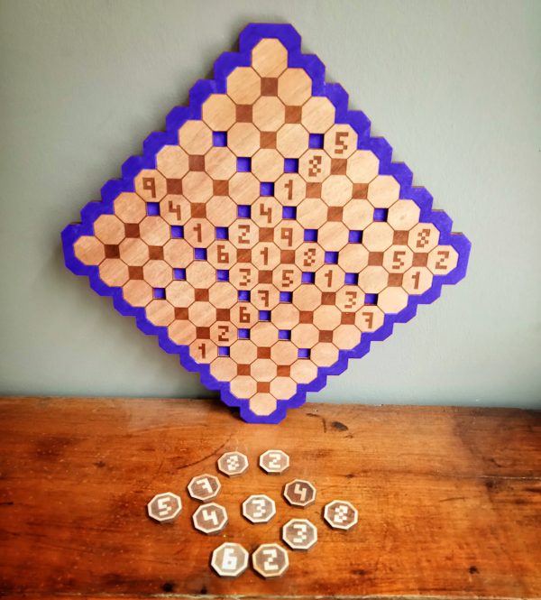 Ikanaku (Sudoku) – Image 4
