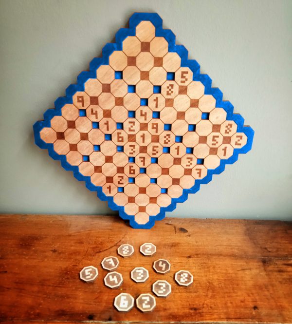 Ikanaku (Sudoku)