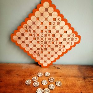 Ikanaku (Sudoku)