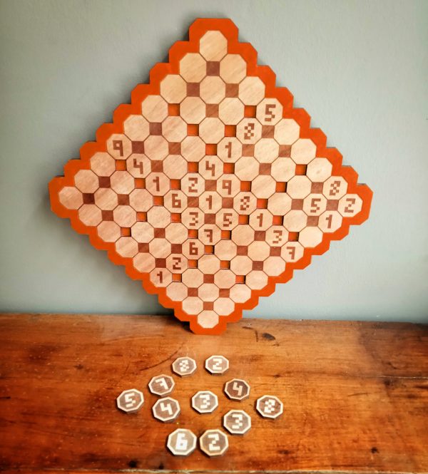 Ikanaku (Sudoku) – Image 2