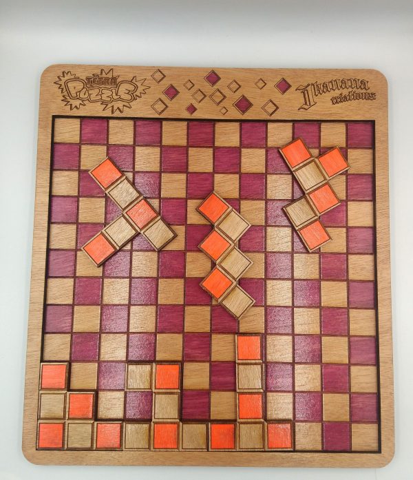 Tétra-Puzzle – Image 3
