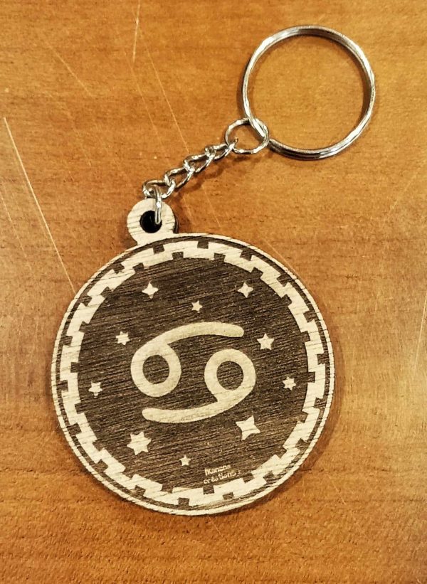 Porte-clé - signes astrologiques – Image 5
