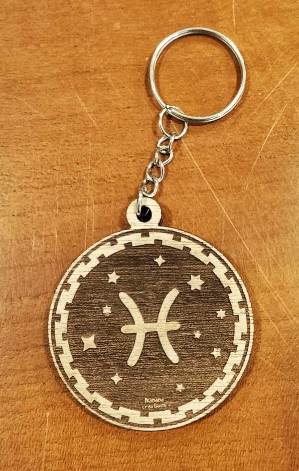 Porte-clé - signes astrologiques – Image 13