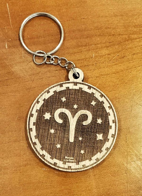 Porte-clé - signes astrologiques – Image 2