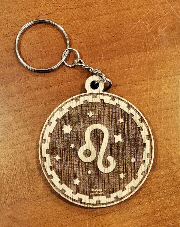 Porte-clé - signes astrologiques – Image 6