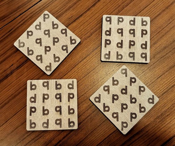 Bédépé (jeu pour personnes dyslexiques) (français, español) – Image 4