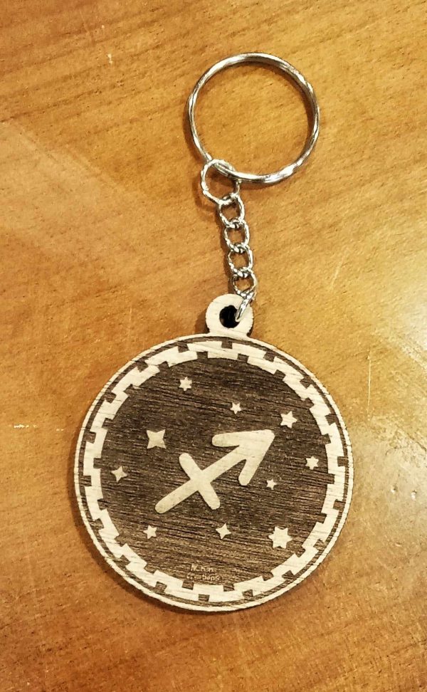 Porte-clé - signes astrologiques – Image 10
