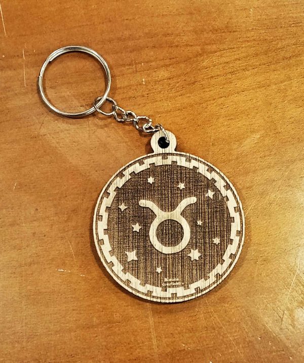 Porte-clé - signes astrologiques – Image 3