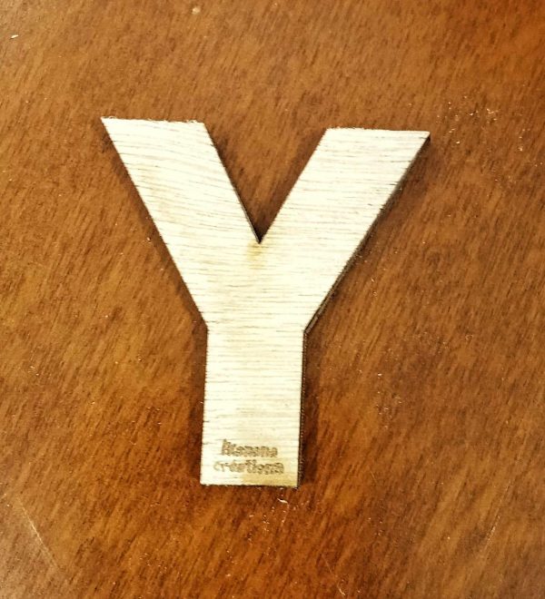 Support de loisir créatif – lettres majuscules 12 cm – Image 26