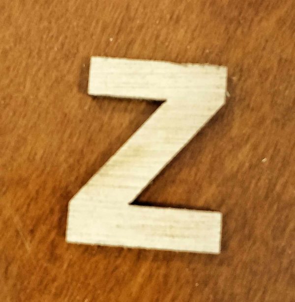 Support de loisir créatif – lettres majuscules 12 cm – Image 27
