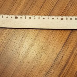 Équerre de 90 dégres – 30 x 10 cm