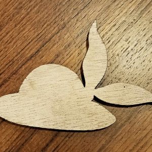 Support de loisir créatif – monde été 15 cm
