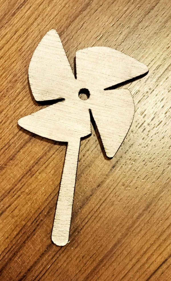 Support de loisir créatif – monde été 15 cm – Image 10