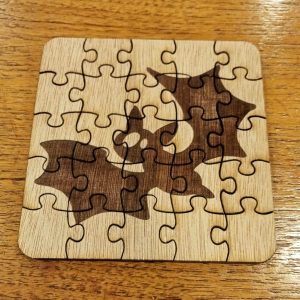 Faune puzzle