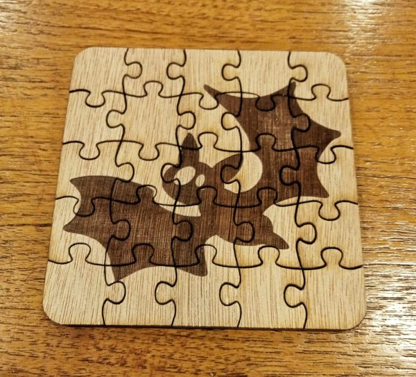 Faune puzzle