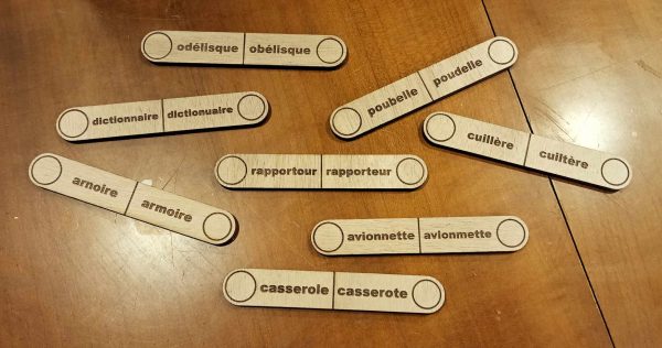 Lettre impostrice (jeu pour personnes dyslexiques) (français, español) – Image 3