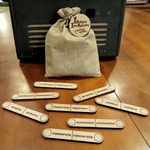 Lettre impostrice (jeu pour personnes dyslexiques) (français, español)