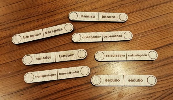 Lettre impostrice (jeu pour personnes dyslexiques) (français, español) – Image 4
