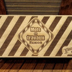 Mots en travaux Senior