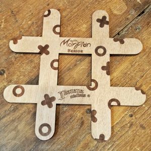 Tic-Tic Morpion Senior