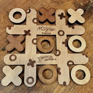 Tic-Tic Morpion Senior