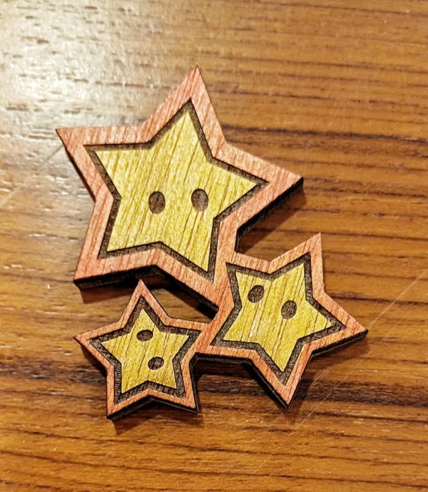 Lot de 9 magnets 5 cm pour frigo - thème la météo – Image 9
