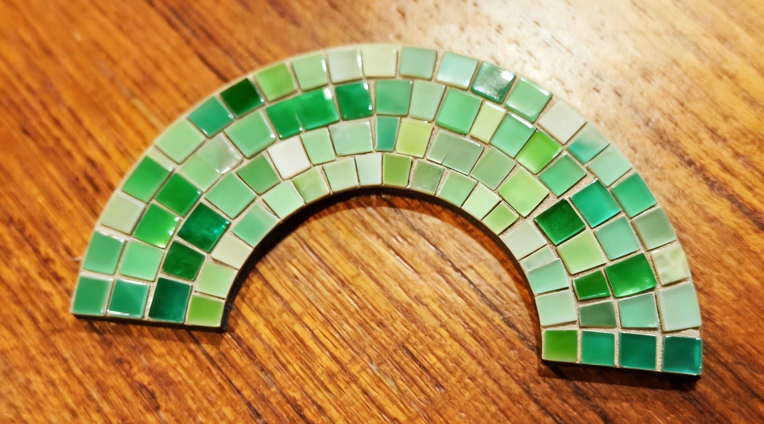 Support de loisir créatif – forme arc en MDF – Image 3