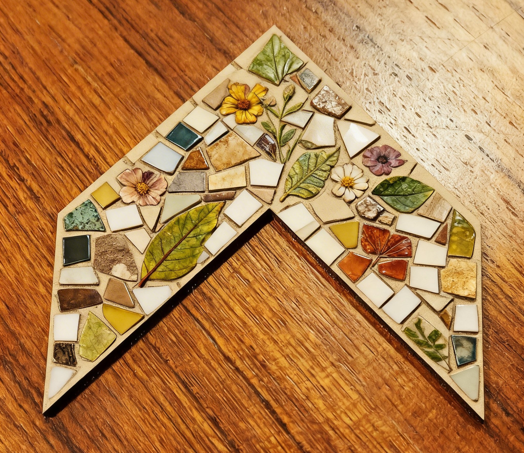 Support de loisir créatif – forme angle 90 degrés en MDF – Image 3