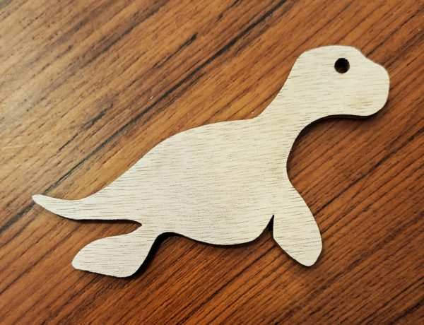 Support de loisir créatif – petits dinosaures 15 cm – Image 6