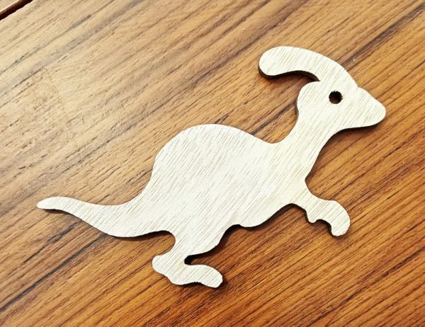 Support de loisir créatif – petits dinosaures 15 cm – Image 8