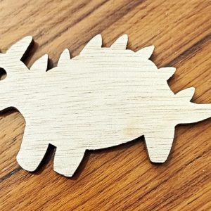 Support de loisir créatif – petits dinosaures 15 cm