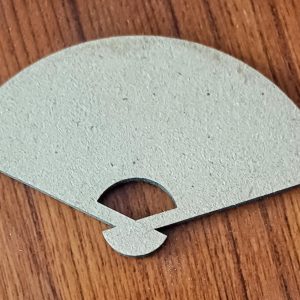 Support de loisir créatif – monde oriental – Éventail japonais
