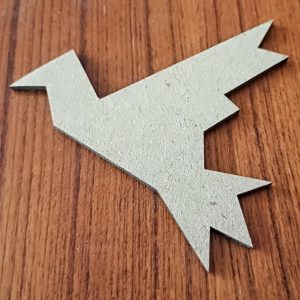 Support de loisir créatif – monde oriental – Origami