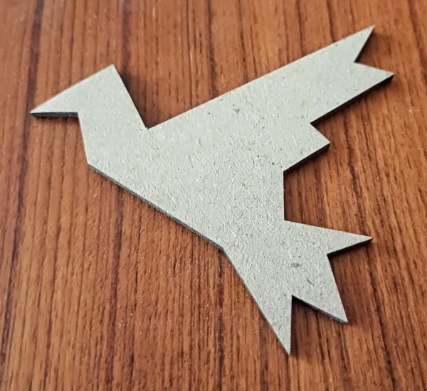 Support de loisir créatif – monde oriental - Origami – Image 2