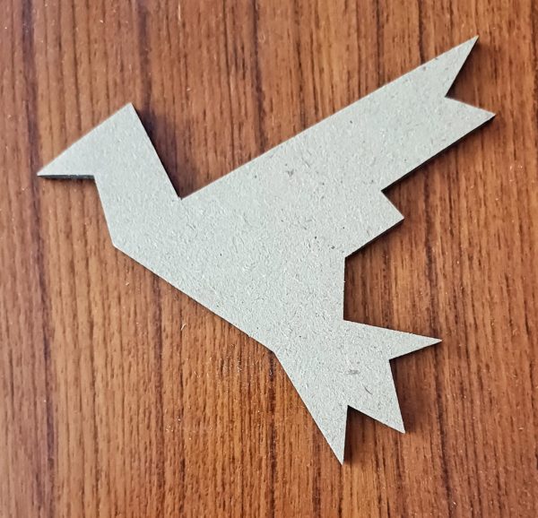 Support de loisir créatif – monde oriental - Origami